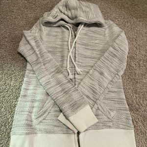 Hollister zip up